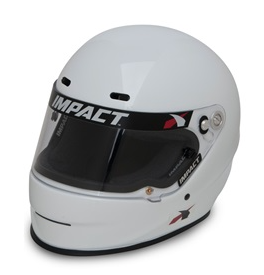 Impact deals champ helmet